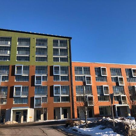 Modern Two Bedroom Apartment Near Helsinki Airport Vanda Eksteriør bilde