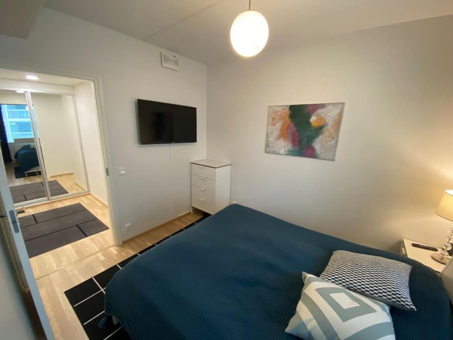 Modern Two Bedroom Apartment Near Helsinki Airport Vanda Eksteriør bilde