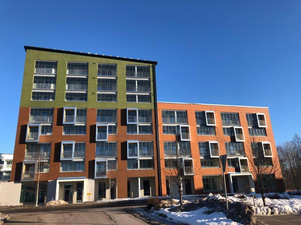 Modern Two Bedroom Apartment Near Helsinki Airport Vanda Eksteriør bilde