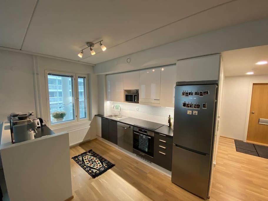 Modern Two Bedroom Apartment Near Helsinki Airport Vanda Eksteriør bilde